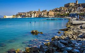 Nel borgo di Gaeta